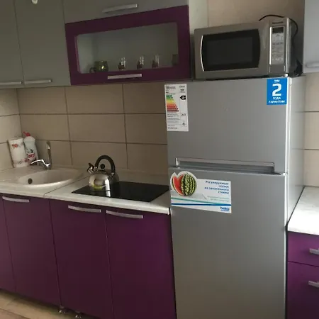 Апартаменты Natali Apartament On Beletski Street *