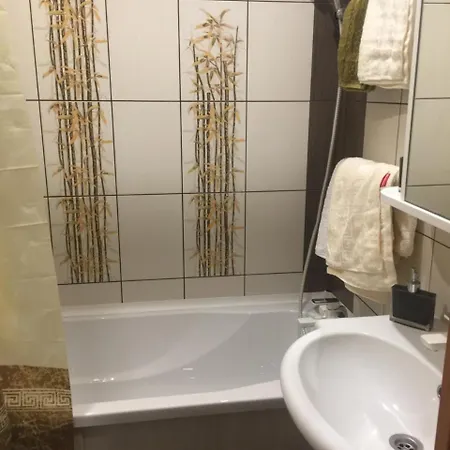 Апартаменты Natali Apartament On Beletski Street Минск