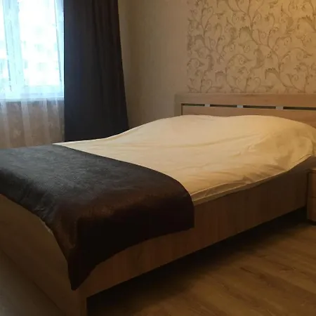 Апартаменты Natali Apartament On Beletski Street Минск